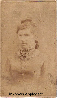 Unknown Applegate